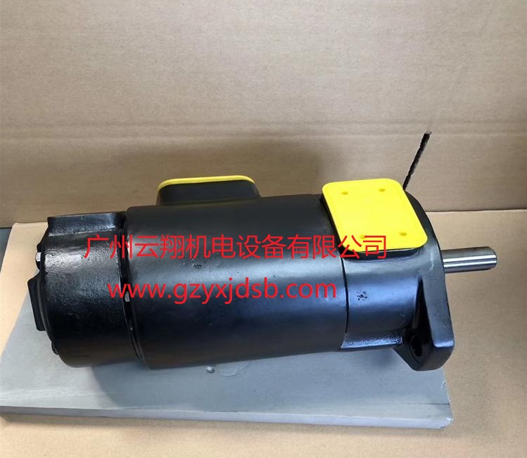 美國(guó)威格士雙聯(lián)葉片泵4520V60A-12-1CC-22R威格士油泵VICKERS泵浦