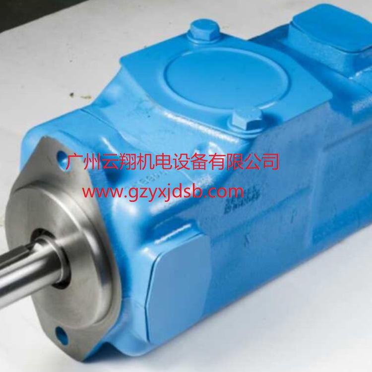 美國(guó)威格士雙聯(lián)葉片泵4520V60A-12-1CC-22R威格士油泵VICKERS泵浦