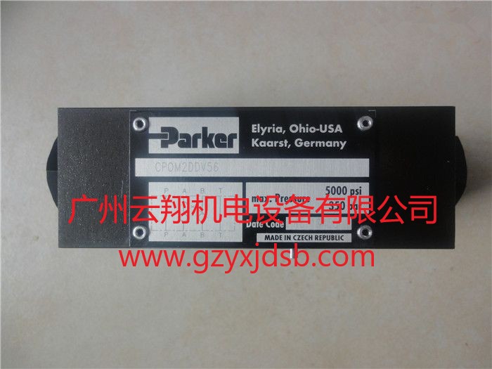 派克PARKER電磁換向閥 派克PARKER單向閥 派克PARKER溢流閥