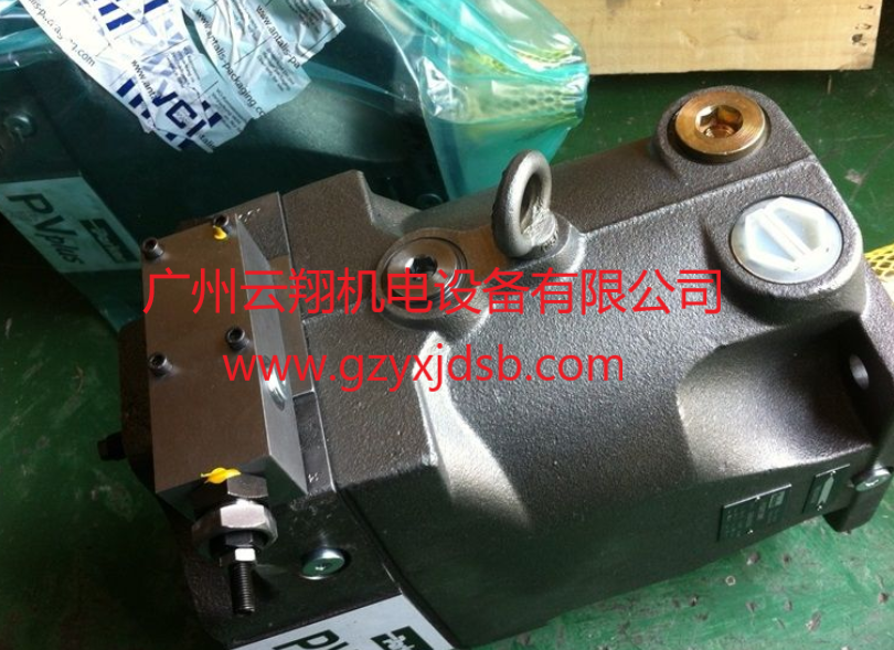 美國PARKER派克T6C-010-1R00-A1葉片泵