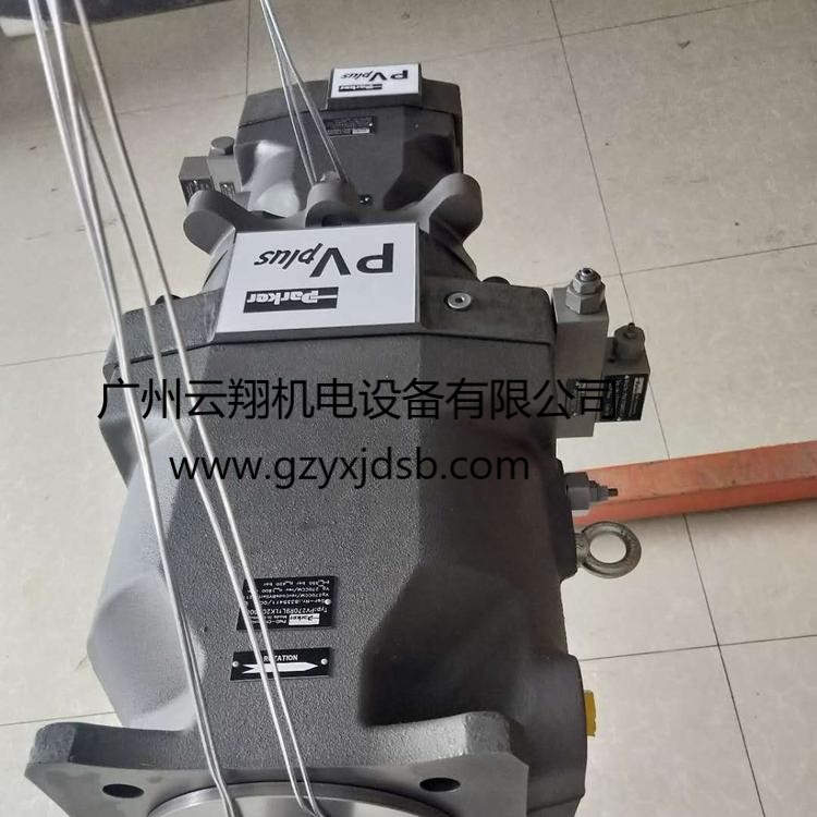 旋挖鉆機(jī)派克PV270R9L1LK2CC000柱塞泵
