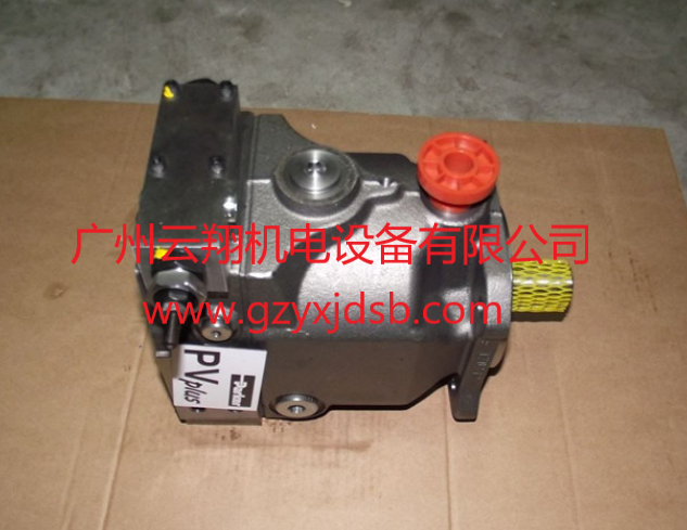 派克PARKER變量柱塞泵PV270R1K1T1NUDM