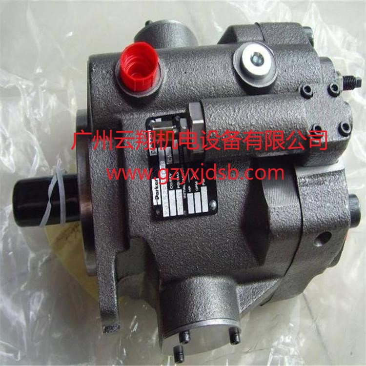美國派克柱塞泵PV140R1D3T1VFHS變量柱塞泵