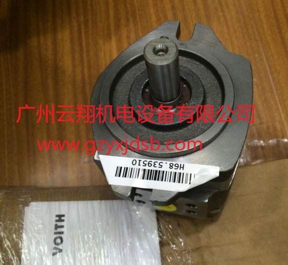 德國VOITH福伊特IPV3-10齒輪泵