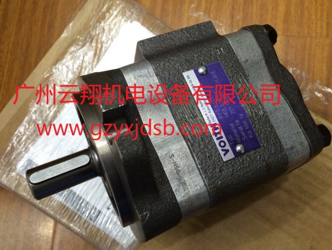 德國VOITH福伊特IPV3系列 齒輪泵