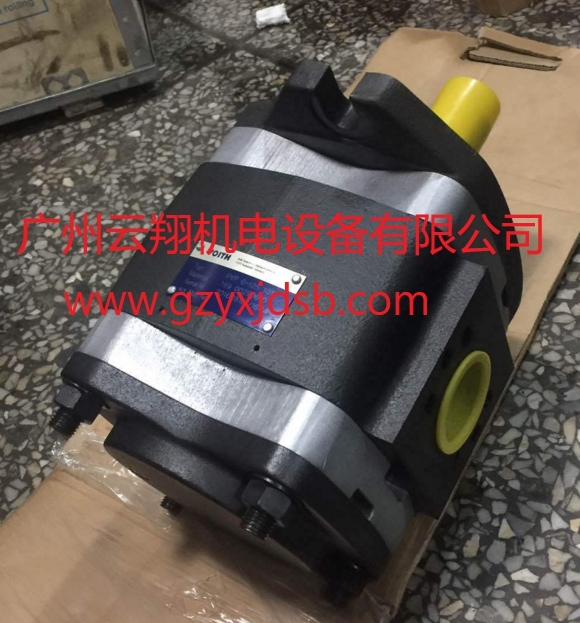 德國VOITH福伊特IPV6 系列齒輪泵