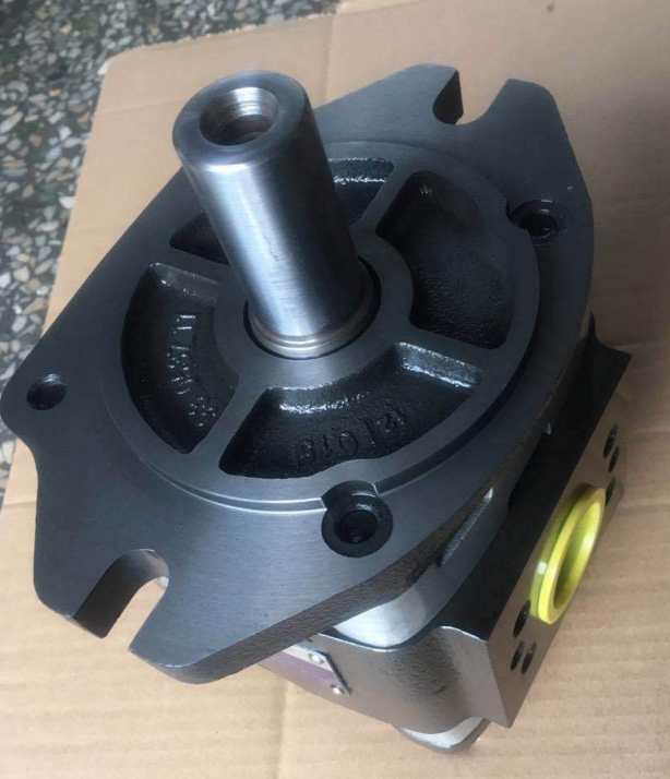 德國VOITH福伊特IPV6-80齒輪泵