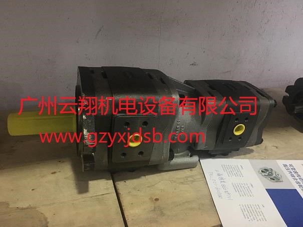 德國VOITH福伊特ipvap5 64 101齒輪泵