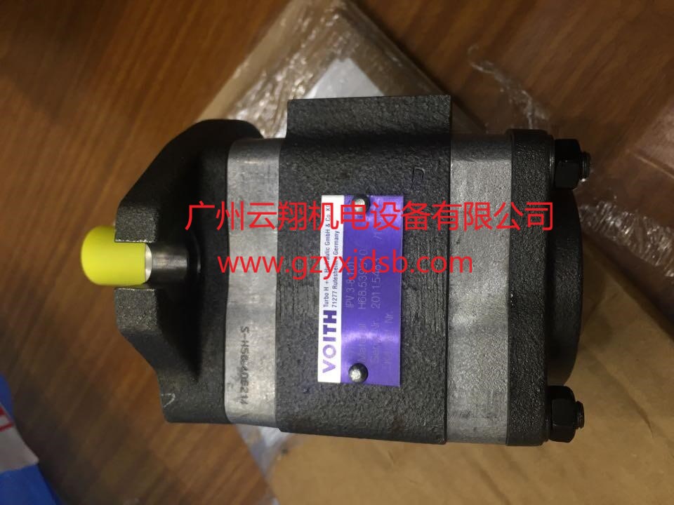 德國福伊特voith內(nèi)齒輪泵,液壓油泵