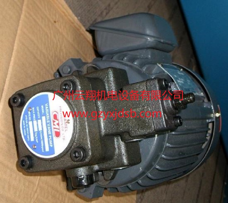 臺灣CML齒輪泵IGC-4F-25-R-20液壓泵