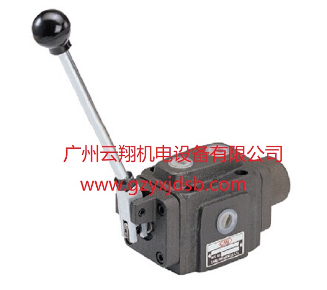 臺灣CML全懋DMT-06-C10_CML手動換向閥