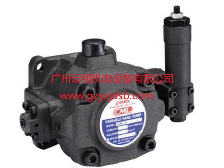 臺(tái)灣CML全懋變量葉片泵VCM-SM-40B-21