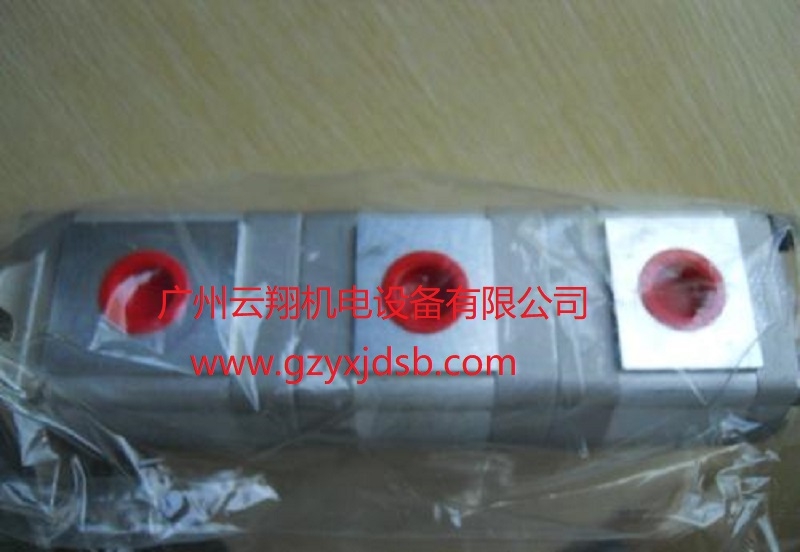 臺灣HYDROMAX新鴻HGP-5AI系列齒輪泵