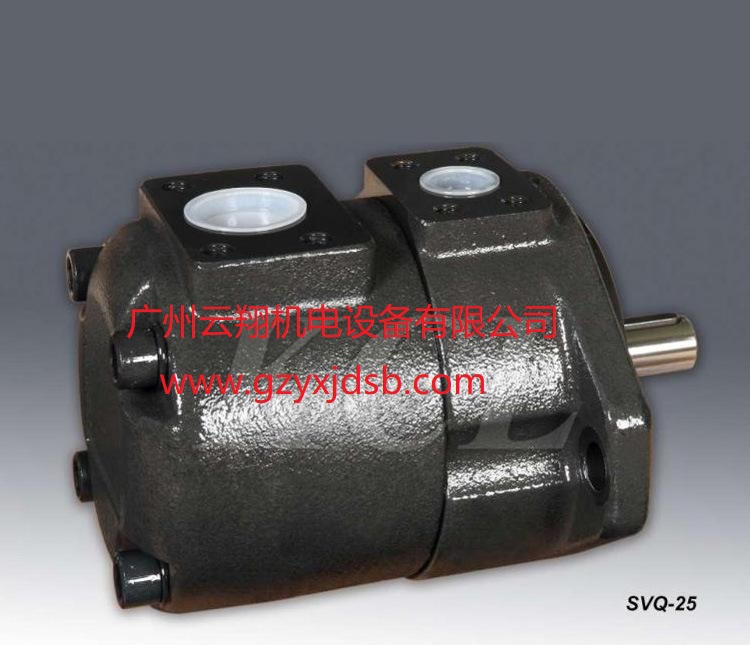 臺(tái)灣KCL凱嘉VQ15 VQ20 VQ35 VQ45 單聯(lián)泵葉片泵