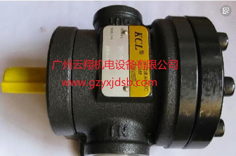 臺灣KCL凱嘉HVQ20-23-F-RAB-01葉片泵