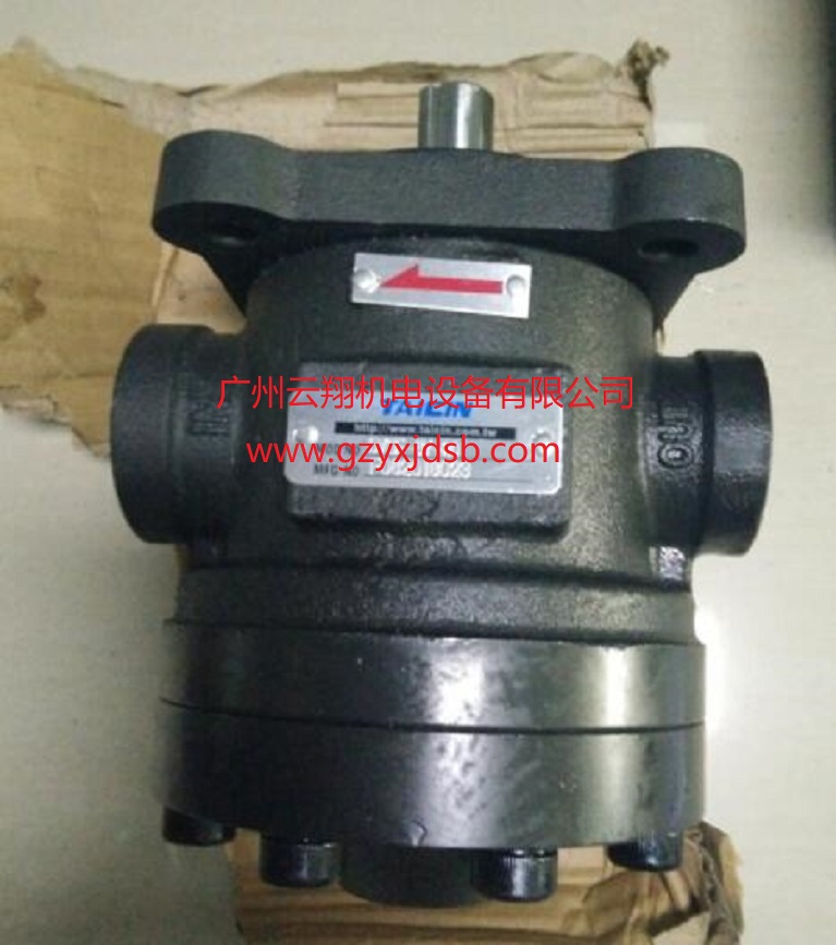 臺(tái)灣TAICIN泰炘雙聯(lián)泵VGPE-F2 -GPEON-35可變?nèi)~片泵