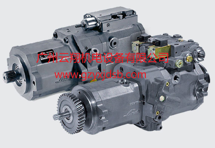 德國LINDE林德K-02靜壓傳動(dòng)單元