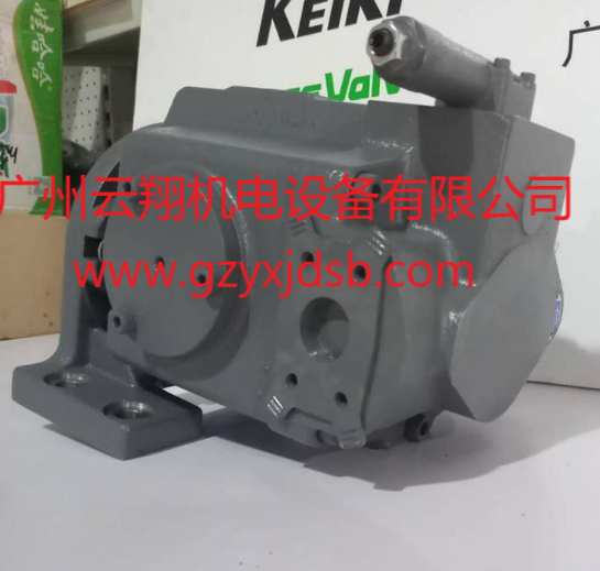 日本TOKYO TEIKI東京計器P16V-FRS-11-C-10-J柱塞泵