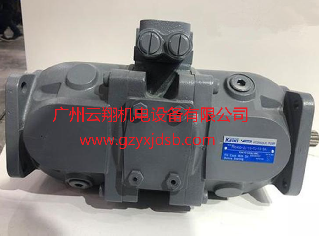 原裝東京計器TOKYO TEIKI柱塞泵P16V-RS-11-CM-10-J