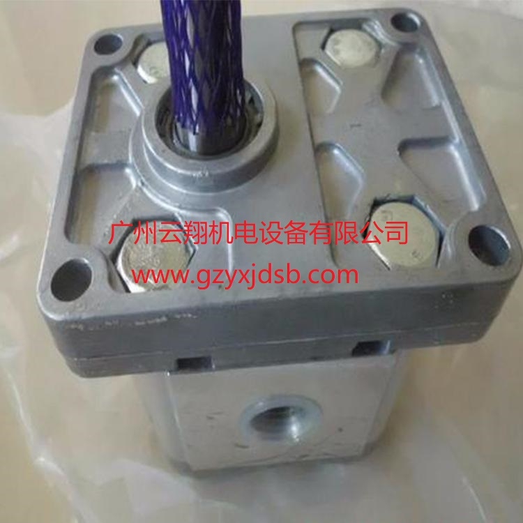 哈威RZ系列RZ 5 8 2-37雙級液壓泵