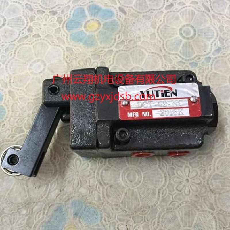 臺(tái)灣YUTIEN油田DP-10-3C60 DP-10-3C7 DP-10-3C8電磁閥