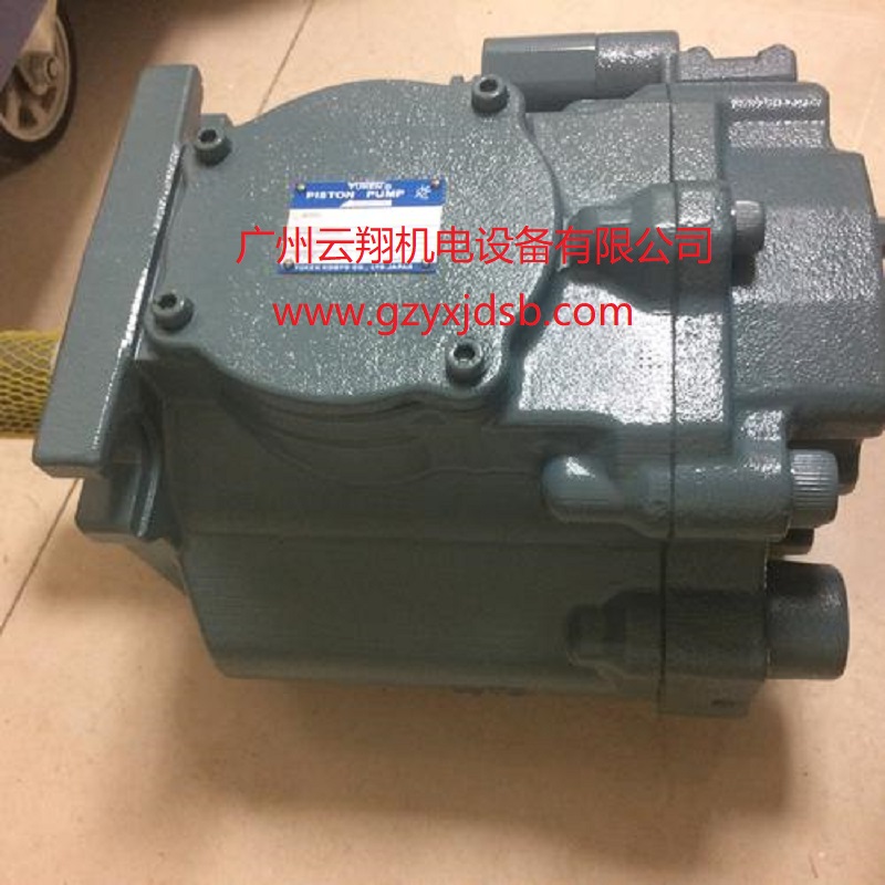 臺(tái)灣YUKEN油研柱塞泵A70-L-R-01-H-S-60液壓泵