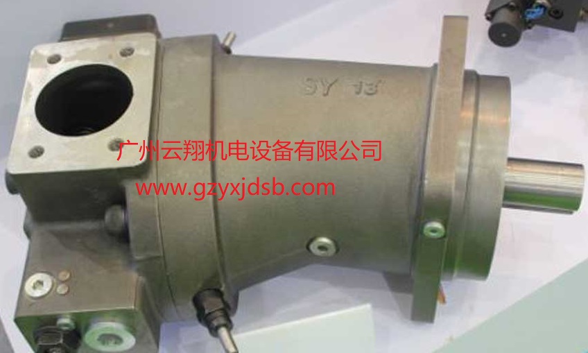 日本UCHIDA內(nèi)田A7V160液壓馬達(dá)