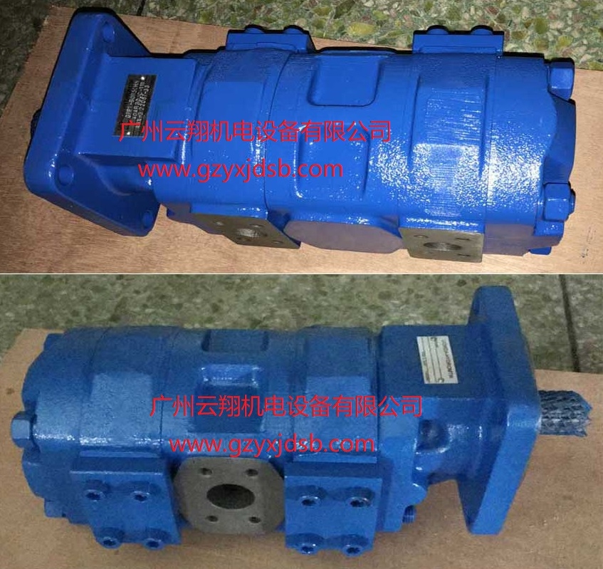 日本內(nèi)田GPP1-BOR50HN齒輪泵