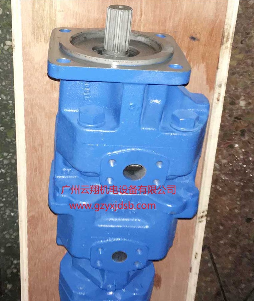 日本內(nèi)田GXP05-B2C66WBTB齒輪泵