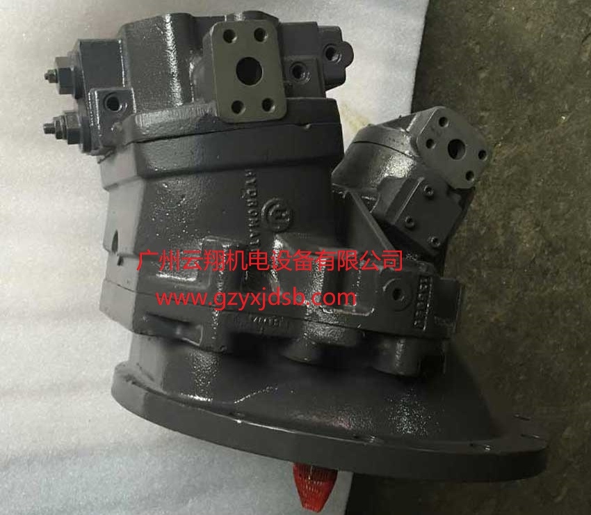 日本內(nèi)田液壓泵GPP1系列柱塞泵