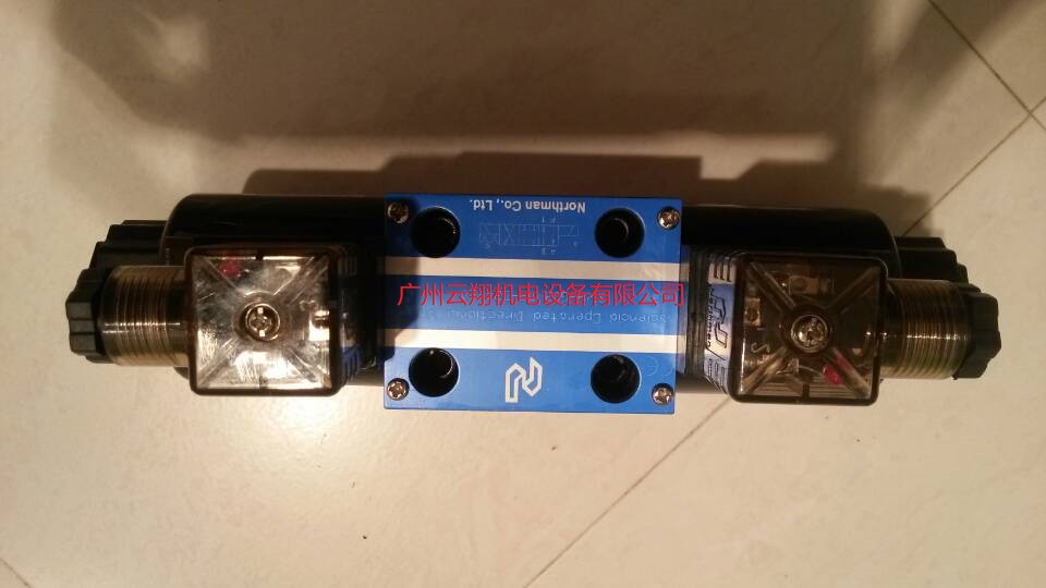 NORTHMAN北部精機(jī)電磁閥SWH-G03-C3