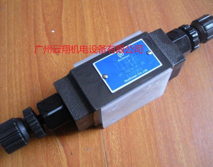 北部精機(jī)Northman疊加式節(jié)流閥實(shí)力廠家 MT-02W-K-30