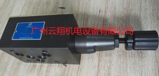 北部精機(jī)Northman疊加式節(jié)流閥實(shí)力廠家 MTC-02PT-30