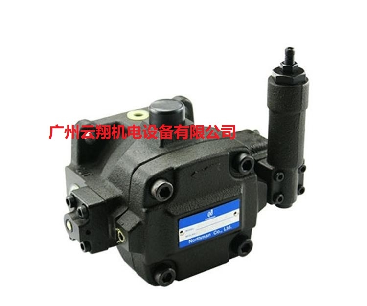 臺(tái)灣北部精機(jī)NORTHMAN變量葉片泵HVPVC-F40-A4-02