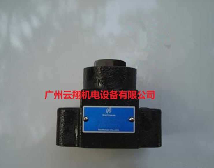 臺灣北部精機NORTHMAN疊加式液控單向閥MPC-02A-05-30