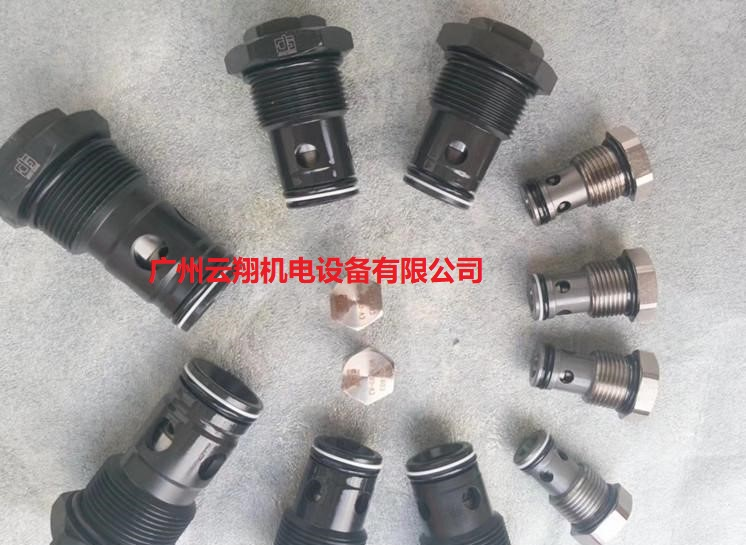 臺灣久岡JGH插裝閥J-SC-16-20-N-G24-20