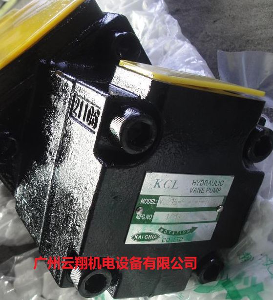 凱嘉油泵SVQ215-65-23-FRAA