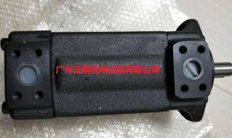 臺(tái)灣凱嘉KCL葉片泵DVQ20-14-F-RAA-01