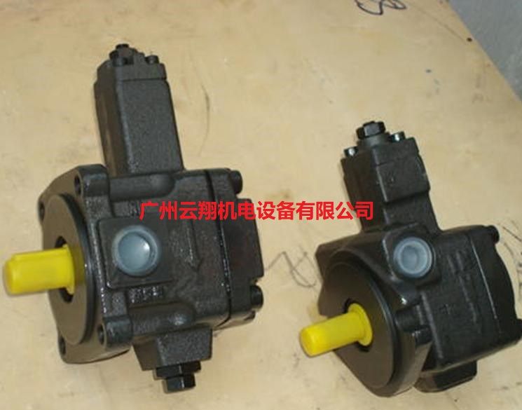 臺(tái)灣凱嘉KCL葉片泵VQ15-11-F-RAA-01