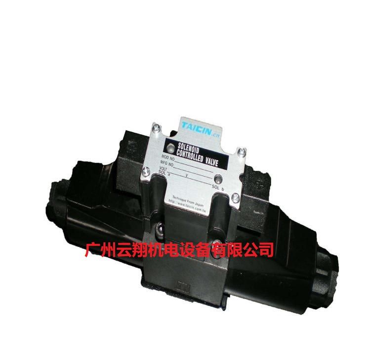 TS-G02-44C 泰炘TAICIN電磁閥