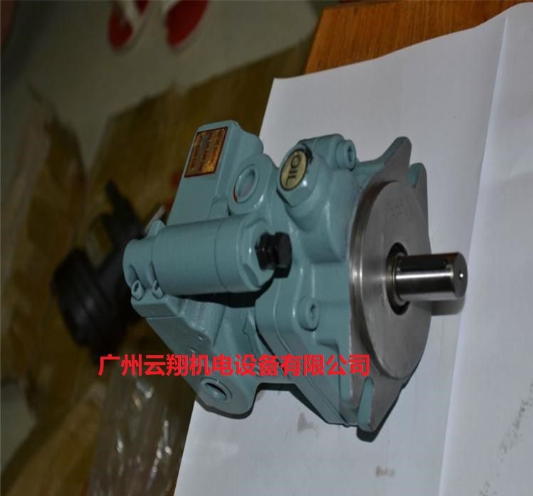 臺灣旭宏HHPC柱塞泵P16-A3-F-R-01高壓柱塞泵