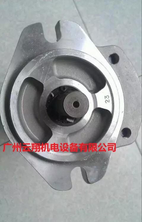 HYDROMAX齒輪泵HGP-3A-F30L新鴻油泵