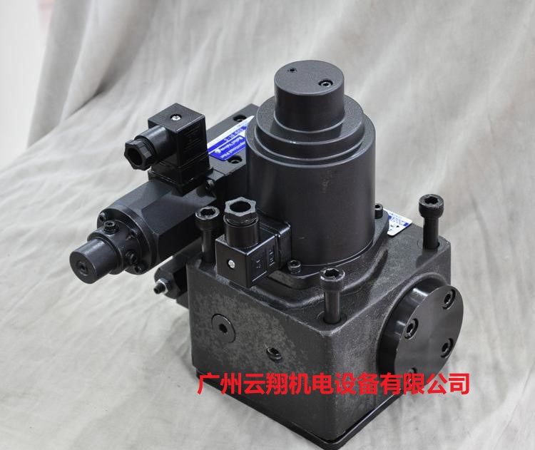 臺灣YUKEN油研EFBG-03-125-H-60T248比例閥