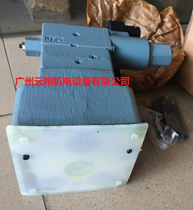 臺灣YUKEN油研EFBG-03-125-H-60T248比例閥