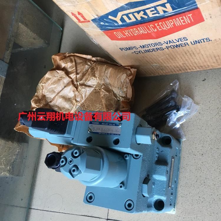 臺(tái)灣油研EFBG-03-125-H-60T248電液比例閥