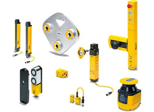 PILZ磁性開關(guān)