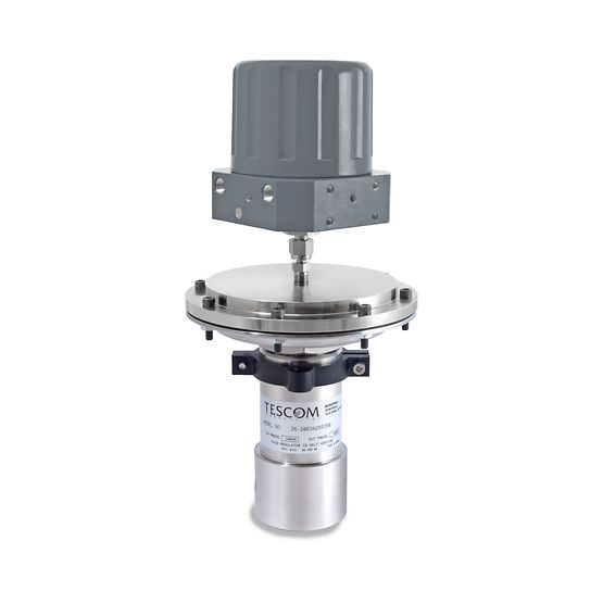 TESCOM執(zhí)行機(jī)構(gòu), ER5000 系列電動氣壓執(zhí)行機(jī)構(gòu)