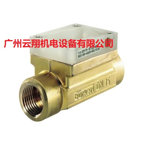 Burkert流量計(jì)