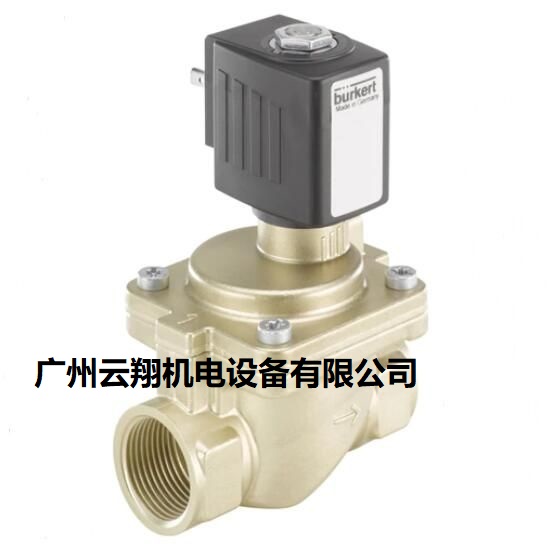 寶德BURKERT電磁閥