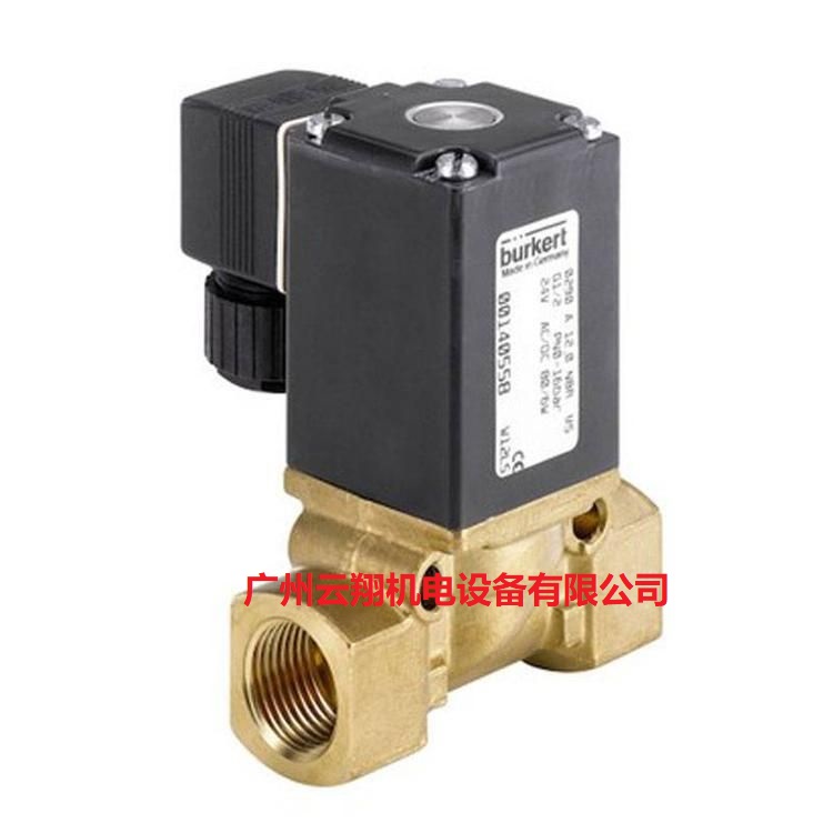 德國burkert寶德2861比例電磁閥